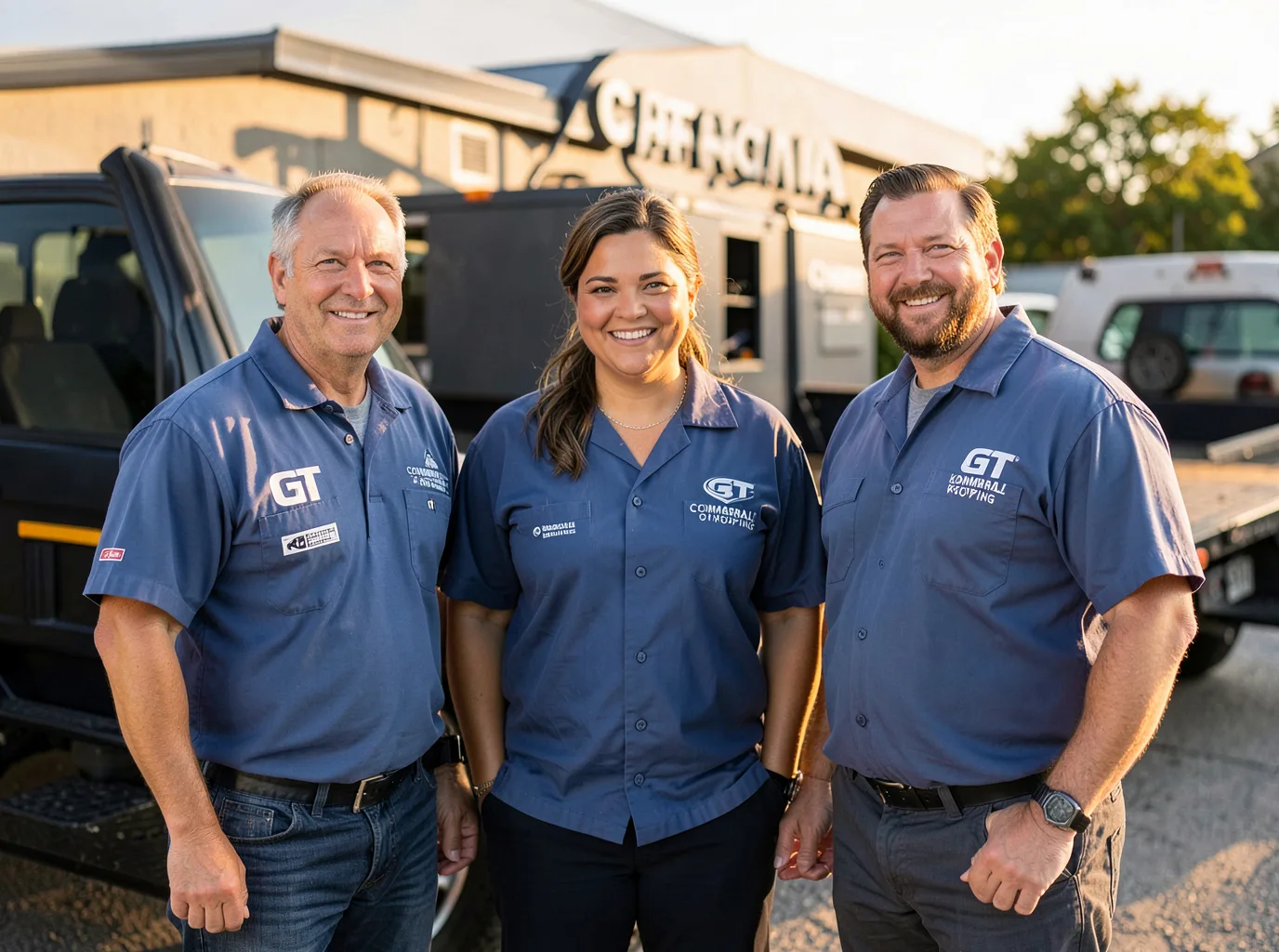 Flat Roof Repair company in Franktown, CO